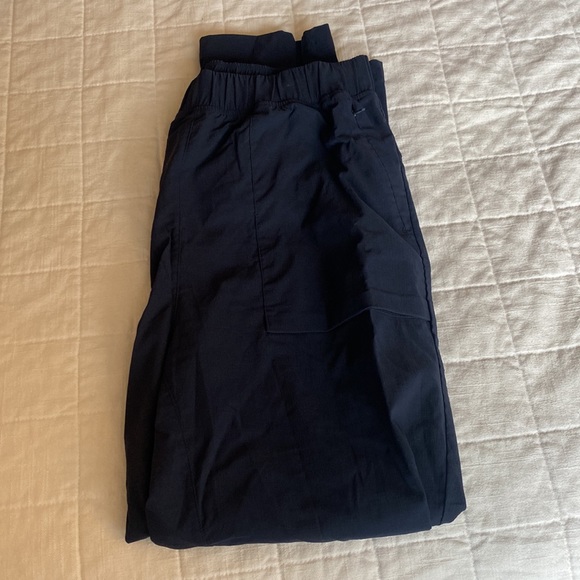 CRZ YOGA NAVY Women's Lightweight Hiking Pants 26.5" - Picture 4 of 7